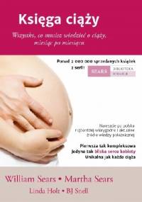 Księga ciąży - Martha Sears