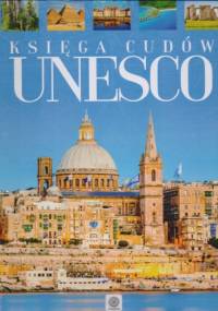 Księga cudów UNESCO - praca zbiorowa