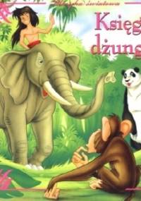 Księga dżungli - Anna Wiśniewska