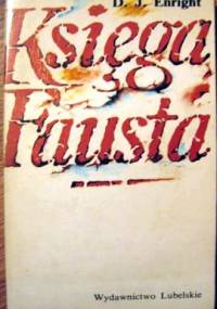 Księga Fausta - Dennis Joseph Enright