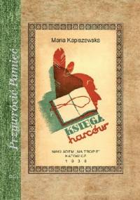 Księga harców - Maria Kapiszewska