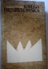Księga Henrykowska - Zbigniew Zielonka