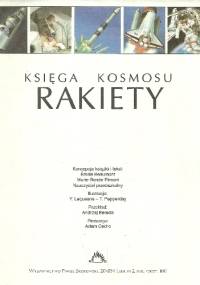 Księga Kosmosu. Rakiety - Émilie Beaumont, Marie-Reneé Pimont