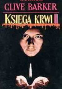 Księga Krwi 2 - Clive Barker