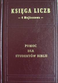 Księga Liczb - Paul Samuel Leon Johnson