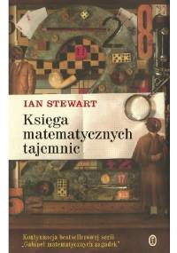 Księga matematycznych tajemnic - Ian Stewart