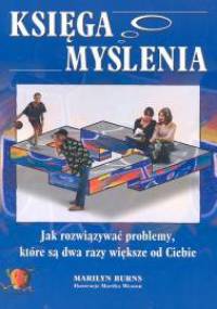 Księga Myślenia - Marilyn Burns