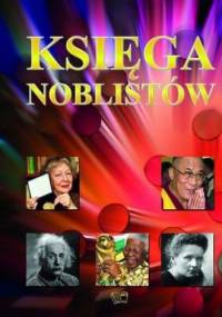 Księga noblistów - praca zbiorowa