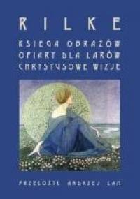 Księga obrazów - Rainer Maria Rilke