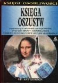 Księga oszustw - Stuart Gordon