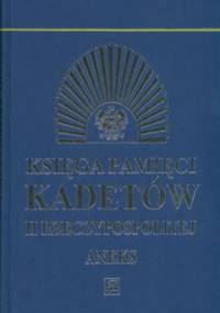 Księga pamięci kadetów II Rzeczypospolitej Aneks - Marian Pawluk