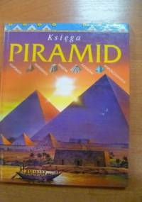 Księga Piramid - Anne Millard