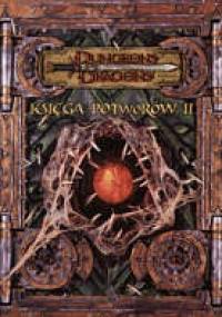 Księga potworów II - Ed Bonny