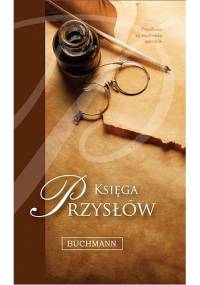 Księga przysłów - autor nieznany