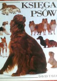 Księga psów - David Taylor