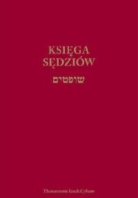 Księga Sędziów - Izaak Cylkow
