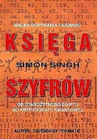 Księga Szyfrów - Simon Singh