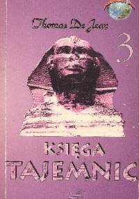 Księga Tajemnic 3 - Thomas de Jean