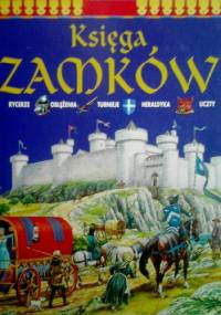 Księga Zamków - Philip Steele
