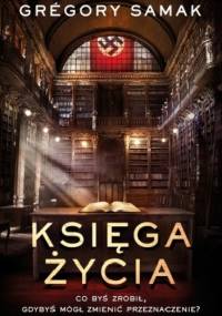 Księga Życia - Gregory Samak