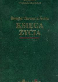 Księga życia - Święta Teresa z Ávila
