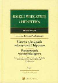 Księgi wieczyste i hipoteka Komentarz
