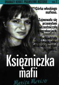 Księżniczka mafii - Marisa Merico