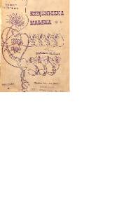 Księżniczka Malena - Maurice Maeterlinck