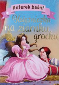 Księżniczka na ziarnku grochu - Hans Christian Andersen