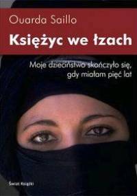 Księżyc we łzach - Ouarda Saillo