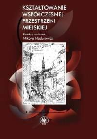 Kształtowanie współczesnej przestrzeni miejskiej - Mikołaj Madurowicz