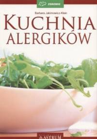 Kuchnia alergików - Barbara Jakimowicz-Klein