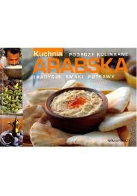 Kuchnia arabska - Maria Fredro-Boniecka
