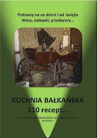 Kuchnia bałkańska - Skarlet Albert