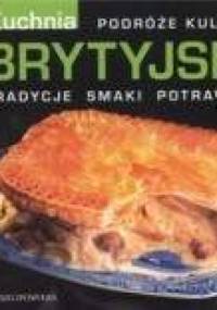 Kuchnia brytyjska - praca zbiorowa, Joanna Cieślewska