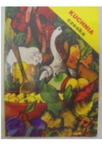 Kuchnia czeska - Urszula Janus