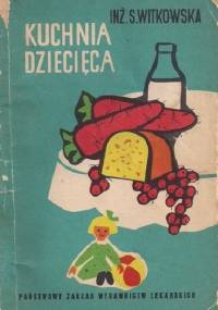 Kuchnia dziecięca - Sabina Witkowska