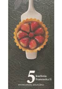 Kuchnia francuska II - Marek Urbański, Elżbieta Łebkowska