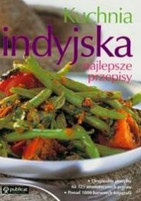 Kuchnia indyjska - praca zbiorowa