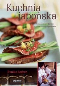 Kuchnia japońska - Kimiko Barber