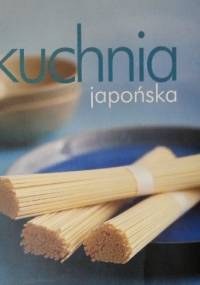 Kuchnia japońska - praca zbiorowa
