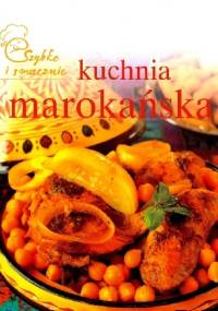 Kuchnia marokańska - praca zbiorowa