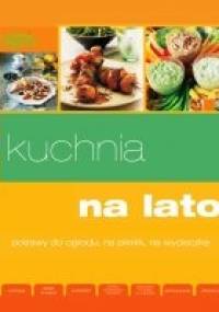 Kuchnia na lato - Reader's Digest