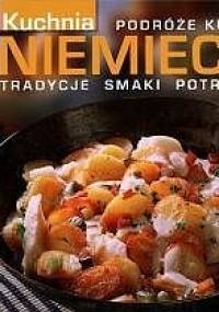 Kuchnia niemiecka - praca zbiorowa