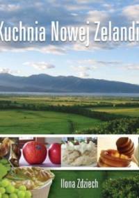 Kuchnia Nowej Zelandii - Ilona Zdziech