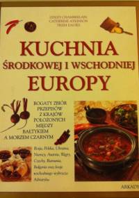 Kuchnia środkowej i wschodniej Europy