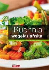 Kuchnia wegetariańska - Wiesława Rusin
