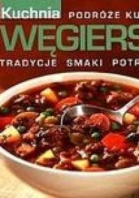 Kuchnia węgierska - praca zbiorowa