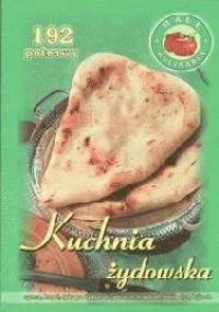 Kuchnia żydowska - Ewa Krasnopolska