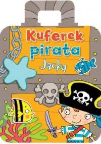 Kuferek pirata Jacka - Anna Wiśniewska